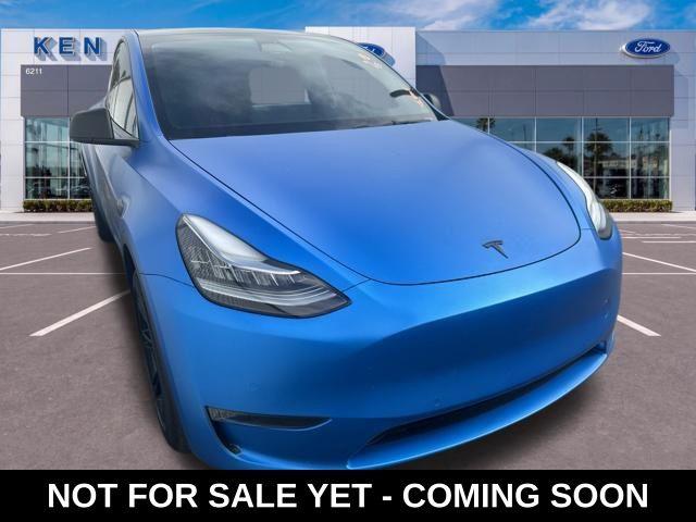 2022 Tesla Model Y - $28,385