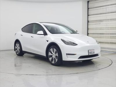 2022 Tesla Model Y AWD Long Range 4DR Crossover