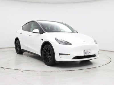 2022 Tesla Model Y AWD Long Range 4DR Crossover