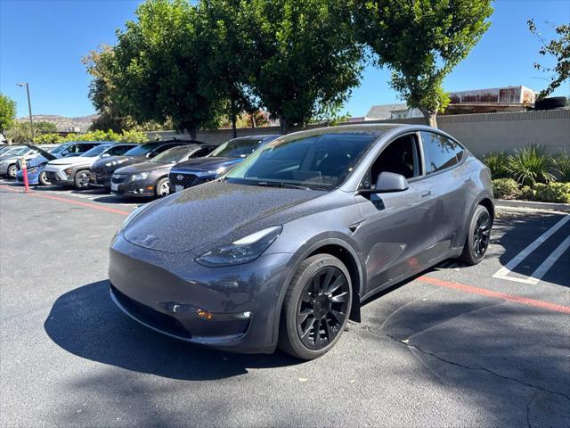 2022 Tesla Model Y - $30,314