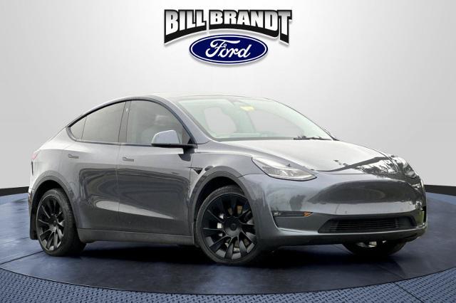 2022 Tesla Model Y - $27,509