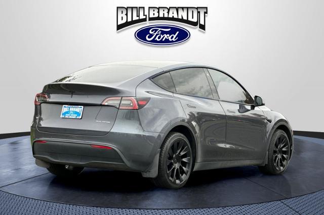 2022 Tesla Model Y - $27,509