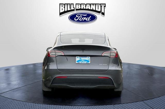 2022 Tesla Model Y - $27,509