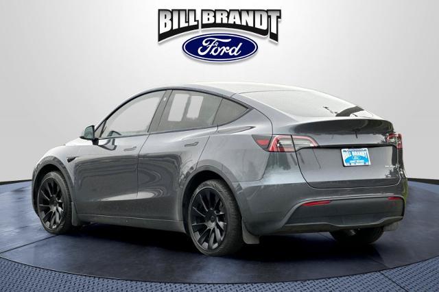 2022 Tesla Model Y - $27,509