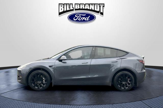 2022 Tesla Model Y - $27,509