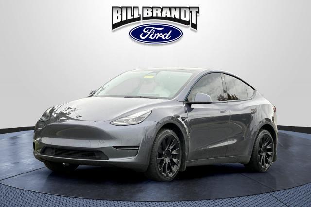 2022 Tesla Model Y - $27,509