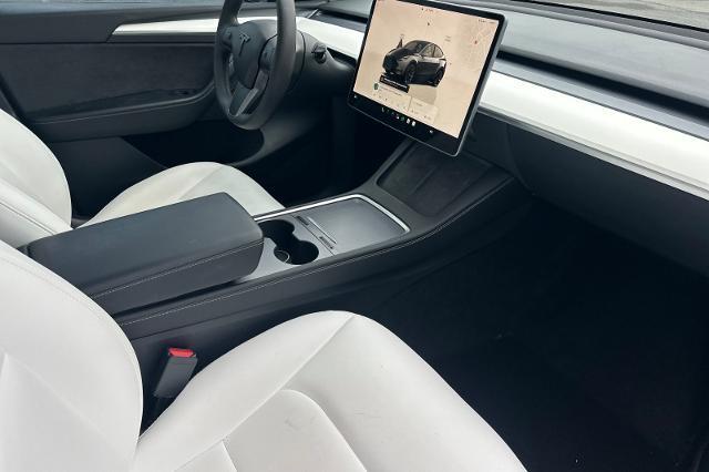 2022 Tesla Model Y - $27,509