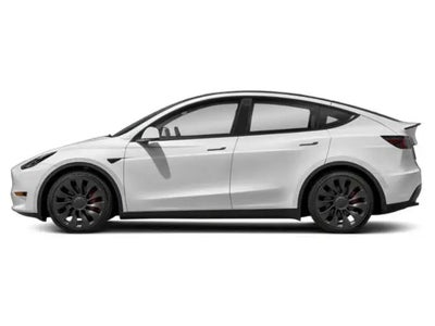 2023 Tesla Model Y AWD Long Range 4DR Crossover