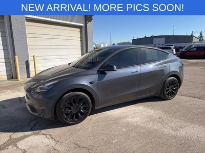 2023 Tesla Model Y AWD 4DR Crossover