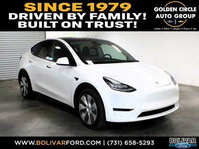 2023 Tesla Model Y AWD Long Range 4DR Crossover