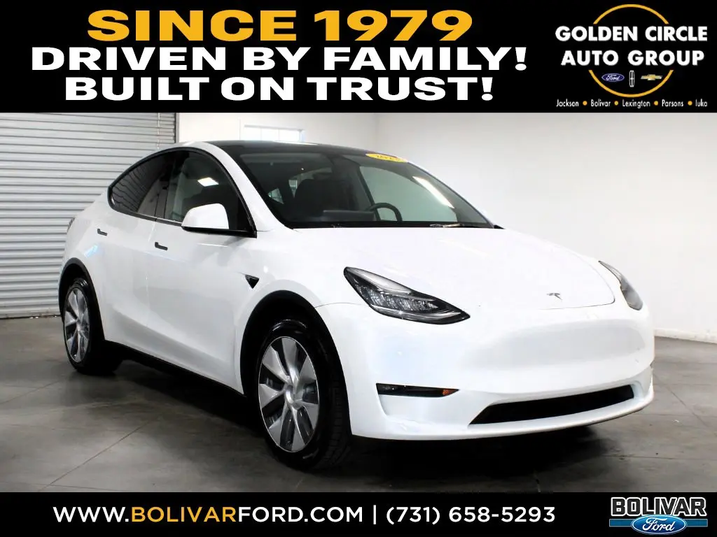2023 Tesla Model Y - $35,658