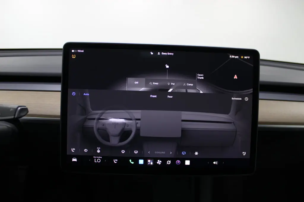 2023 Tesla Model Y - $35,658