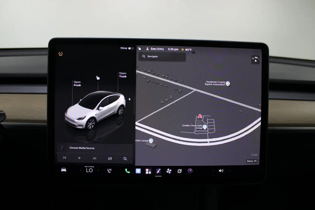 2023 Tesla Model Y - $35,658