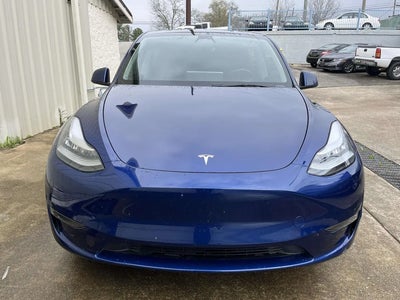 Photo of a 2023 Tesla Model Y AWD Long Range 4DR Crossover for sale