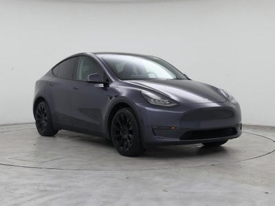 Photo of a 2023 Tesla Model Y AWD Long Range 4DR Crossover for sale