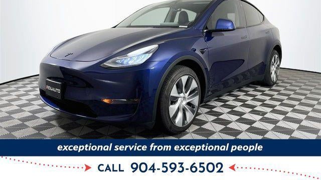 Preowned 2023 Tesla Model Y Long Range for Sale