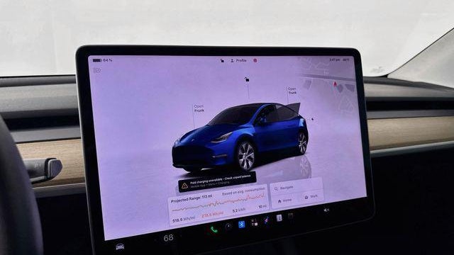 2023 Tesla Model Y Long Range