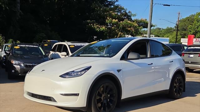 Preowned 2023 Tesla Model Y Long Range for Sale