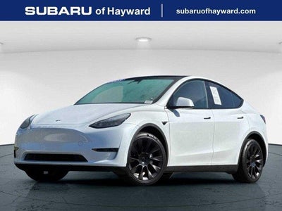 2023 Tesla Model Y AWD 4DR Crossover