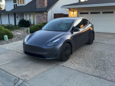 Photo of a 2023 Tesla Model Y AWD Long Range 4DR Crossover for sale