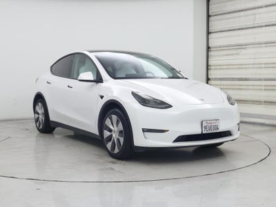 Photo of a 2023 Tesla Model Y AWD Long Range 4DR Crossover for sale