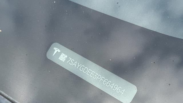 2023 Tesla Model Y Base