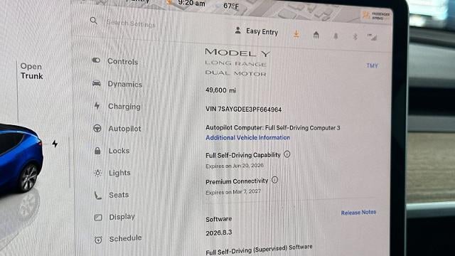 2023 Tesla Model Y Base