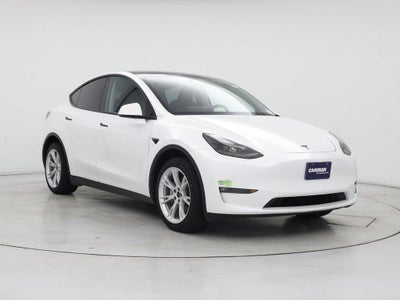 Photo of a 2023 Tesla Model Y AWD Long Range 4DR Crossover for sale