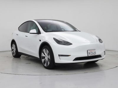 Photo of a 2023 Tesla Model Y AWD Long Range 4DR Crossover for sale