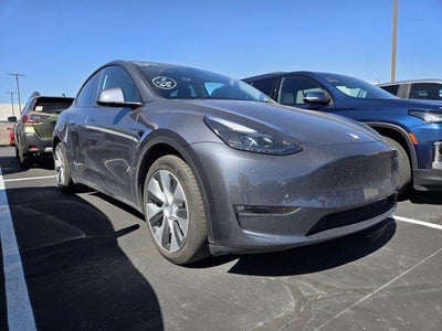 Photo of a 2023 Tesla Model Y AWD Long Range 4DR Crossover for sale