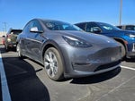 2023 Model Y Thumbnail 1
