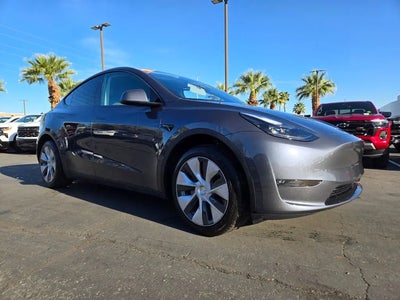 Photo of a 2023 Tesla Model Y AWD Long Range 4DR Crossover for sale