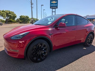 2023 Tesla Model Y AWD Long Range 4DR Crossover
