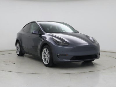 Photo of a 2023 Tesla Model Y AWD Long Range 4DR Crossover for sale