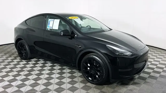 Preowned 2024 Tesla Model Y Long Range for Sale