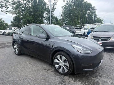 2024 Tesla Model Y AWD Long Range 4DR Crossover