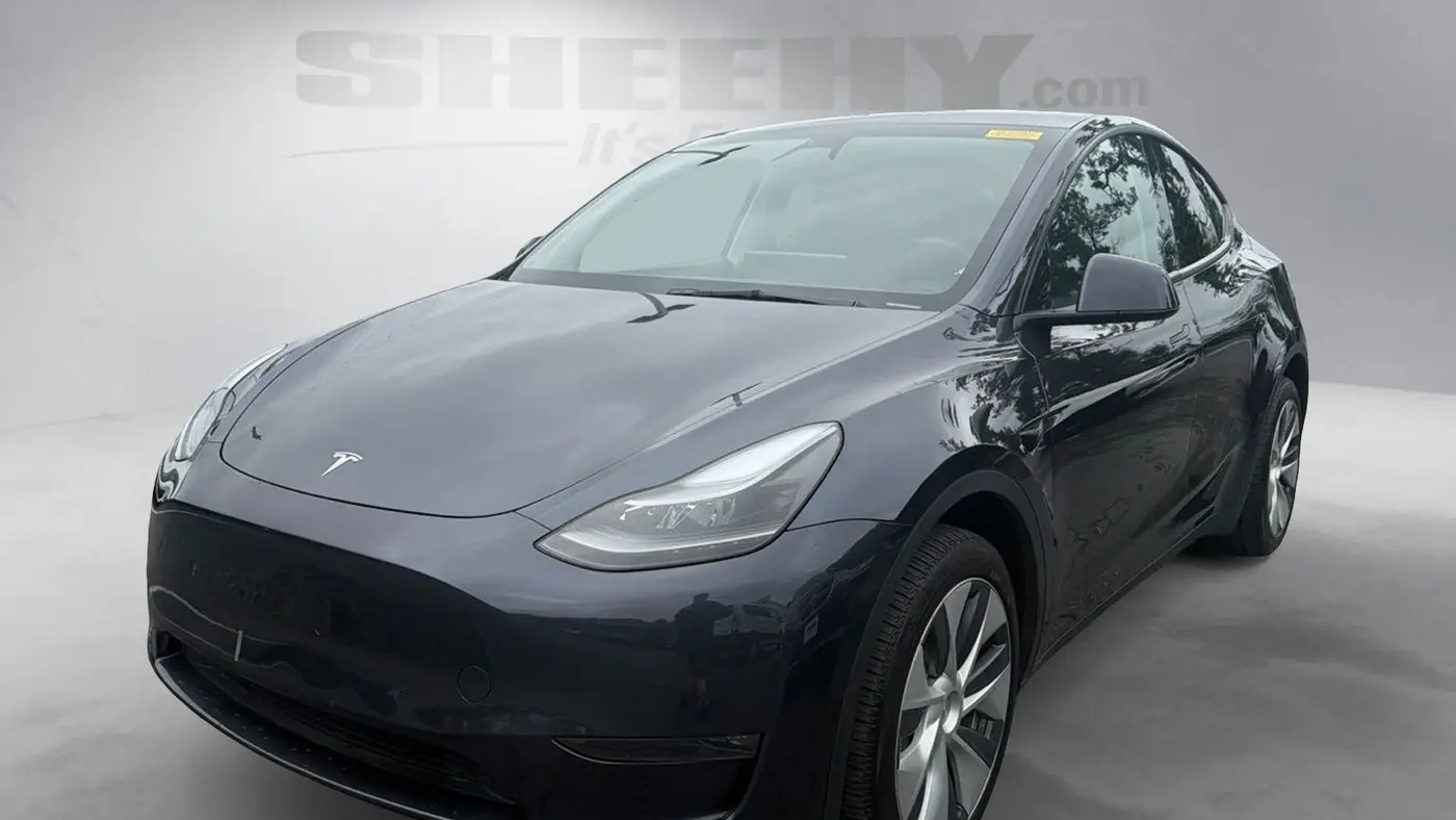 2024 Tesla Model Y Long Range
