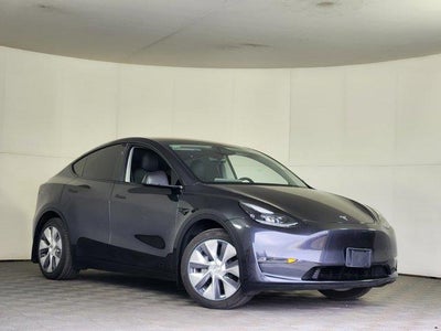 Photo of a 2024 Tesla Model Y AWD Long Range 4DR Crossover for sale