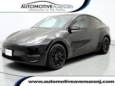 2024 Tesla Model Y AWD Long Range 4DR Crossover