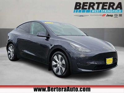 Photo of a 2024 Tesla Model Y AWD Long Range 4DR Crossover for sale