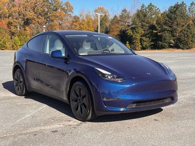 2024 Tesla Model Y AWD Long Range 4DR Crossover