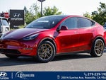 2024 Model Y Thumbnail 1