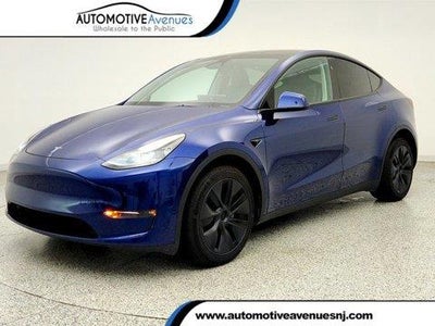 2024 Tesla Model Y AWD Long Range 4DR Crossover