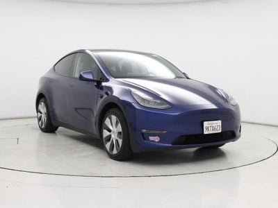Photo of a 2024 Tesla Model Y AWD Long Range 4DR Crossover for sale