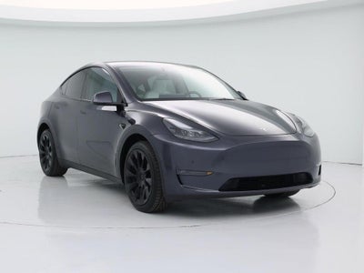 2025 Tesla Model Y AWD Long Range 4DR Crossover