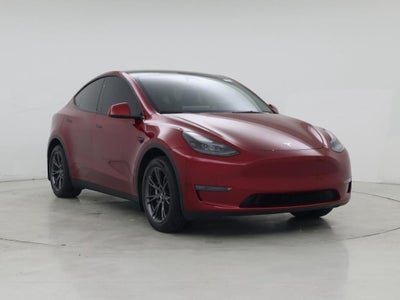 2025 Tesla Model Y AWD Long Range 4DR Crossover
