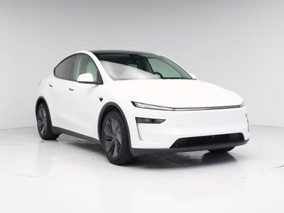 Photo of a 2026 Tesla Model Y AWD Long Range Launch Series 4DR Crossover for sale