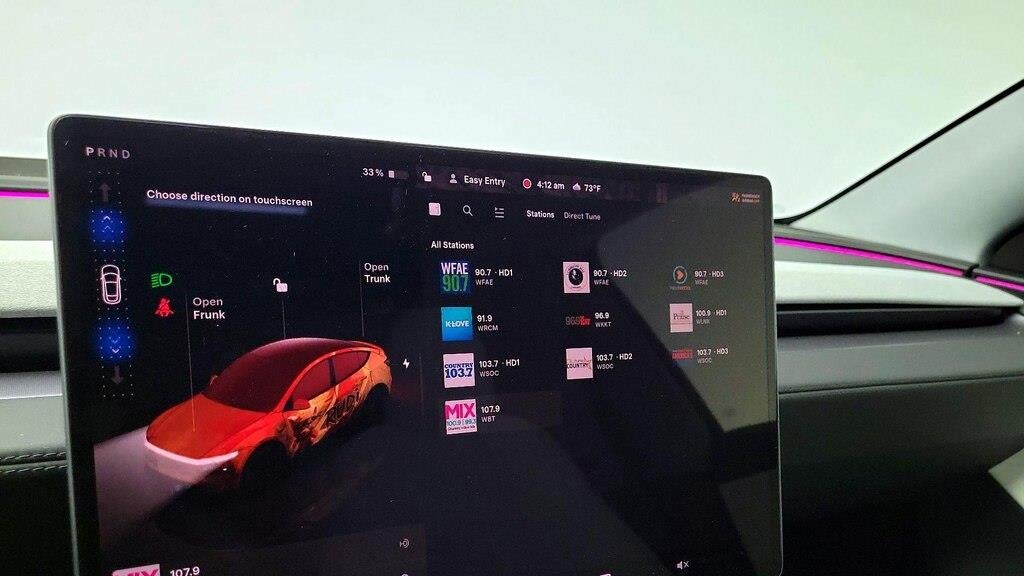 2026 Tesla Model Y Long Range Launch Series