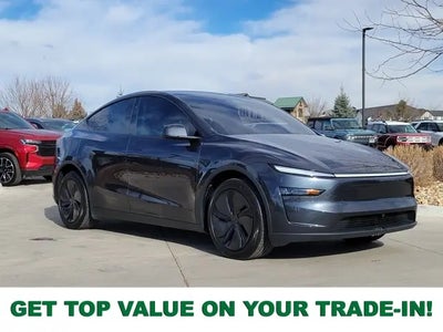 Photo of a 2026 Tesla Model Y AWD Long Range Launch Series 4DR Crossover for sale