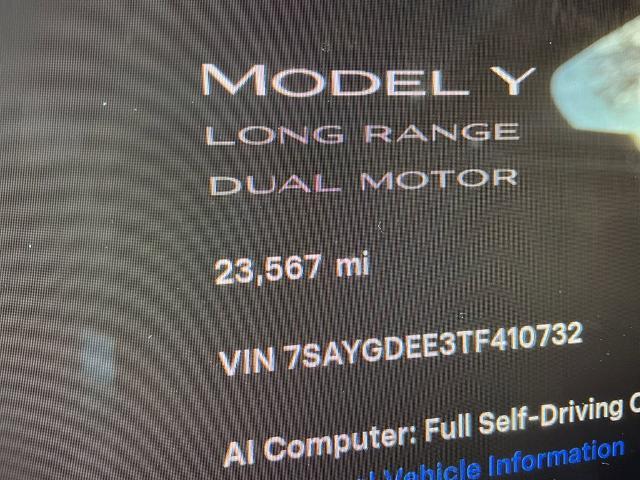 2026 Tesla Model Y - $46,844